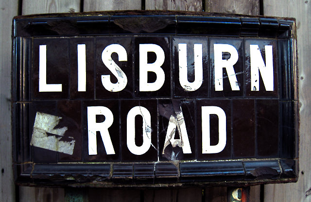 travel lisburn road
